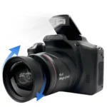 16MP Digital Camera with 2.4 Inch LCD Screen Vlogging Camera 16X Digital Zoom Video Recorder for Photography - Image 18