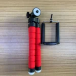 Tripods Tripod For Phone Mobile Camera Holder Clip Smartphone Monopod Tripe Stand Octopus Mini Tripod Stativ For Phone - Image 11