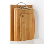 Kitchen Wooden Chopping Boards Cutting Board Double-sided Available Thick Wooden Boards Perfect for Kitchen And Dining Room