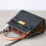 Fashion Handbag Bag for Ladies Elegant, Women's Shoulder Bucket Bag, Luxury Design Top Handle Bag Crossbody - Image 2
