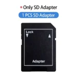 Reliable Memory Card 16GB / 32GB / 64GB / 256GB and Micro SD Card SD Cards TF Cards Fast Read Write Class 10 for Security Camera - Image 11