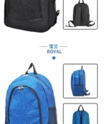 Cute Simple Casual Backpack Simple Versatile Trendy Grid Fashion Street Travel Personality Storage Bag Sequin Backage For Girls - Image 15
