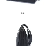 Tote Bag Full-Grain Vegetable-Tanned Leather Large Capacity Shoulder Crossbody Bag Elegant Work commute Stylish - Image 27