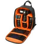 Outdoor Wear-resisting DSLR Digital Camera Video Backpack Water-resistant Multi-functional Breathable Photograph Camera Bags Box - Image 12
