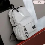 Fashion trend backpack backpack for men and women junior high school high school student bag large capacity korean version of th - Image 5