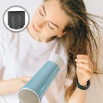 Anti-Frizz Hair Nozzle Replacement Universal Blow Dryer Attachment For Styling Tool Nozzles For Hair Dryer Replacement - Image 2