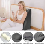 Intimacy Pillow Lying Bed Artifact Multifunctional Prone Lying Pillow Lying Sleeping Playing Mobile Phone Lying Pillow - Image 2
