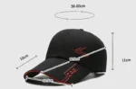 Hats, Men, Summer Long Brim, Baseball Caps, Spring Casual, Outdoor Sun, Fishing Hats, Sunscreens, Shade Caps, Women Official Web - Image 12