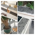 Scat Mat for Cats with Spikes Cat Repellent Dog Digging Deterrent Pad for Indoor Outdoor Sofa Garden Flowerbeds Garden Supplies - Image 8