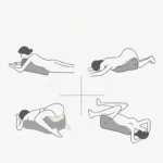 Intimacy Pillow Lying Bed Artifact Multifunctional Prone Lying Pillow Lying Sleeping Playing Mobile Phone Lying Pillow - Image 3