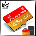 Reliable Memory Card 16GB / 32GB / 64GB / 256GB and Micro SD Card SD Cards TF Cards Fast Read Write Class 10 for Security Camera - Image 8