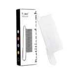 Hair Clips 1 Pcs Salon Wide Teeth Comb Hairdressing Cutting Dying Layering Clip Styling Professional Barber Shop - Image 9