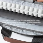 Laptop Bag for Men Business Briefcase Shoulder Handbag for Macbook HP Dell Lenovo Asus Surface Acer Huawei Notebook 14 15.6 inch - Image 3