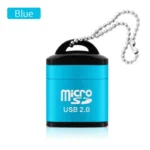 Mini USB Micro SD/TF Memory Card Reader USB 2.0 High Speed  Adapter for Computer Desktop Laptop Notebooks Accessories cartridg - Image 7