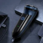 Electric shaver, rechargeable mini portable shaver, intelligent floating shaver, the choice of gift for men - Image 5