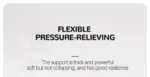 Ergonomic Pillow,  Supports Posture in Any Position Cervical Traction Pillows Body Relaxation Anti Snoring, Ideal for Massage - Image 25
