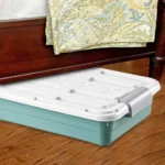 Under Bed Organizer Under Bed Storage Containers Waterproof With Casters Large Capacity Space Saving Storage Supplies - Image 13