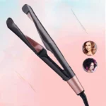 2020 New Professional Hair Straighteners Fashion Styling Tools 2 in 1 Spiral Wave Curling Iron Hair Curler Straightener - Image 2