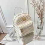 Women's Handbag Single Shoulder Crossbody Bag Double Shoulder Backpack Fashion All-matching Large Capacity Leisure Backpack - Image 7