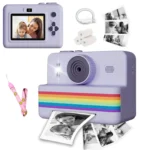 Digital Children Camera For Photography Mini Printer Portable Thermal Instant Print Photo Kids Camera 2.8inch HD Video Toy Gifts - Image 7