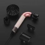 2025 NEW 1.8M/2.7M 4 Nozzles Hair Dryer High Speed Hair Blower Quick Drying Negative Ion Secadora Para Cabello - Image 19