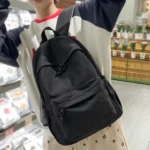 Backpack, Large Capacity Travel Backpack, Minimalist for Men, Casual for Women, High School, College Student Backpack, for Men - Image 14