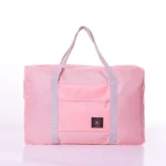 Foldable Travel Duffel Bag for Airlines Carry on Bag for Women and Girls Lightweight Large Capacity Sports Weekend Trip Overnigh - Image 6