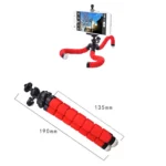 Tripods Tripod For Phone Mobile Camera Holder Clip Smartphone Monopod Tripe Stand Octopus Mini Tripod Stativ For Phone - Image 15