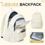 Backpack for Female College Students, High School Girls, Middle School Girls, Versatile, Suitable for Boys, Daily Outdoor Use. - Image 6