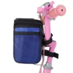 Bicycle Front Handlebar Bag, Outdoor Cycling, Phone Mount Bags, Skateboard Front Bag, Bicycle Riding Bag - Image 9