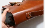 New Fashion Retro Women backpacks Shoulder Bag Female Handbags Leather Laptop Bags Business Computer Briefcase Schoolbags - Image 35