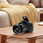 16MP Digital Camera with 2.4 Inch LCD Screen Vlogging Camera 16X Digital Zoom Camcorder for Photography - Image 13