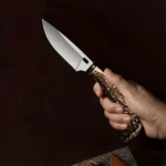 3-Piece Multi-Functional Kitchen Knife Set – Stainless Steel,Sharp and Durable Blades with Non-Slip Ergonomic Handles - Image 3