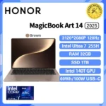 Honor MagicBook Art 14 Laptop Ultra5/Ultra7 32G 1T 14.6-inch 3.1K 120Hz OLED Screen Notebook PC - Image 13
