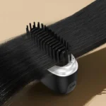 Small Hair Straightener Comb Straighteners Hair Styling Tool Less Frizz Smoother Straightening Brush Straighten Hair Brush - Image 8