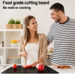 Kitchen Cutting Boards Acrylic Chopping Boards Fruit Vegetable Cutting Mat Kitchen Countertop Chopping Boards Kitchen Accessorie - Image 6