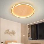 Modern LED Room Decoration Ring Ceiling Light Living Room Bedroom Dining Room Ceiling Lamp Indoor Lighting Decorative Lamps - Image 5