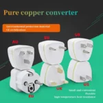 Fashionable High-Speed Hair Dryer  High-Power Quick Drying Hair Care Silent Home Hair Salon Tools Buy 1 Get 6 Free - Image 6