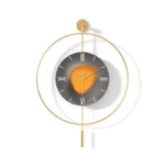 Modern Wall Clocks Living Room Minimalist Wall Watch Creative Bedroom Silent Round Clocks Fashion Home Decoration Accessories - Image 10
