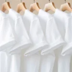 Summer Men T Shirt Cotton Tops Women Solid Color Blank Tshirts O-neck Round Collar Short-Sleeve Couple White Top Tees Clothing - Image 5