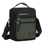 Men Crossbody Bag Single Shoulder Bags Big Capacity Storage Bag Fashion Multi-Pockets Business Crossbody Bags - Image 17