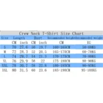 Summer  New  Men T-shirt 100% Cotton Suitable for Casual and Sports Occasions Street Retro Trend Suitable for Both Men and Women - Image 6