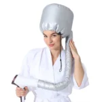 Hair Dryer Steamer Cap Reusable Styling Drying Hat Hair Care Dry Hair Cap for Hair Dryer Home Spa Salon Styling - Image 7