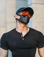 T Shirt Men Casual Short Sleeve Muscle Joggers Bodybuilding Tshirt Male Gym Fitness Tops Tee Streetwear Slim Fit Summer T-shirt - Image 13