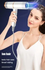 Professional Hair Dryer 110V/220V, Powerful Fast Heating High-speed Styler for Home and Dormitory Salon Use - Image 19