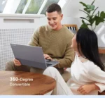Ninkear YBOOK15 2 in 1 Laptop AMD Ryzen™ 3 3200U 15.6' 360° Flip FHD IPS Touchscreen 16G+512GB SSD  Backlit Keyboard Windows 11 - Image 13