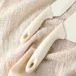 Stainless Steel Kitchen Knife and Scissors Five-Piece Set [Including Knife Holder] Household Fruit Knife, Slicing Knife, Scissors, Melon Peeler, Knife Holder, Complete Home Set - Image 10
