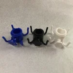 Durable Beach Umbrella Hanging Hook 4 Prongs Screw Lock ABS Towels Camera Bags Clothes Hanger Camping Holder Trip Clip - Image 11