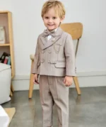Formal Trousers For School Boys Children Kids Photography Pants For Birthday Wedding Big Boys Classic Fashion Pants Costume - Image 25