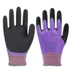 Latex Gloves protective work gloves Safety Work Gloves for Women Work Cleaning Kitchen Cooking Gardening Oven Seafood - Image 12